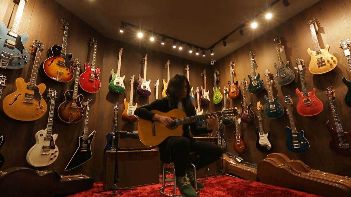 Alter ego Gerald Situmorang dalam dunia musik